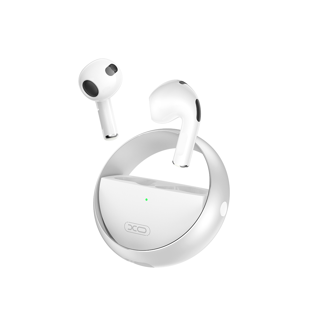 Bluetooth sluchátka XO X31 TWS bílá