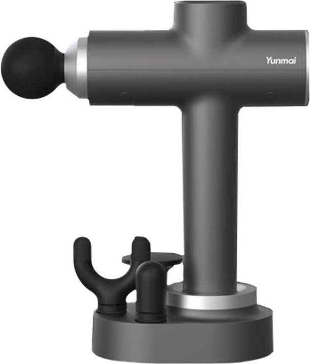 Masážní pistole Yunmai Prime 2 YMFG-M418 (šedá)