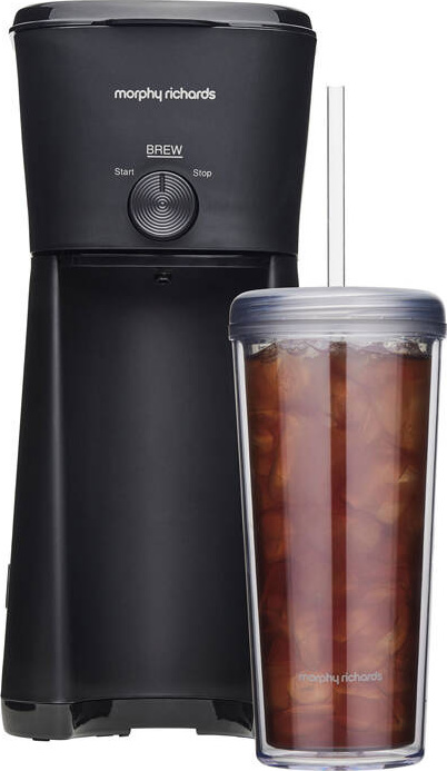 Kávovar / výrobník na ledovou kávu Morphy Richards MRCM35BK