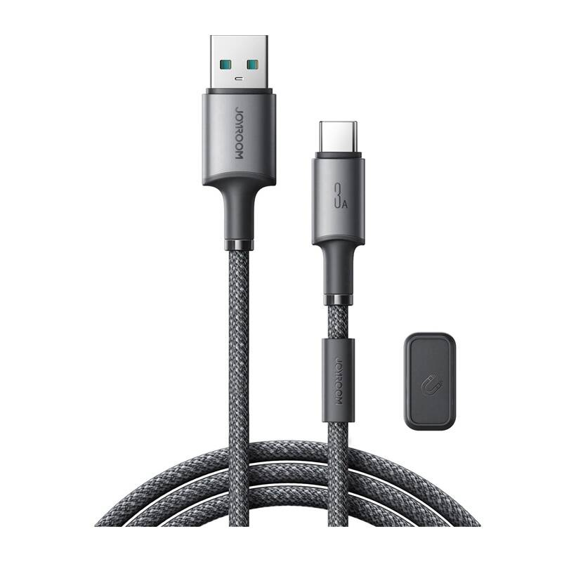 Kabel USB - USB-C Joyroom S-A50 Unlimited 3A 1,2m šary