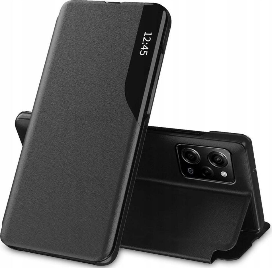 Levně TECH-PROTECT SMART VIEW XIAOMI REDMI 12 BLACK