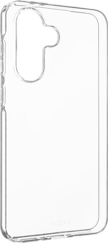 TPU gelový kryt FIXED Story AntiUV pro Samsung Galaxy A56 5G, čirý