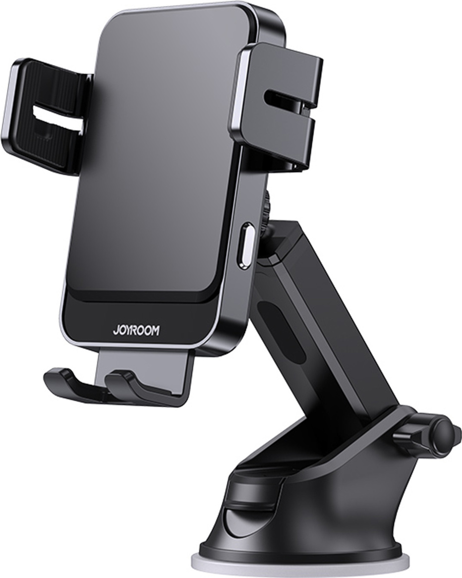 Joyroom JR-ZS219 držák do auta s indukční nabíječkou Qi (černá)