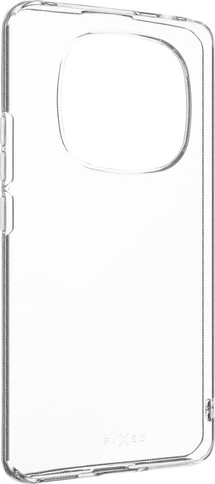 TPU gelový kryt FIXED Story pro Xiaomi Redmi Note 14 Pro+ 5G, čirý