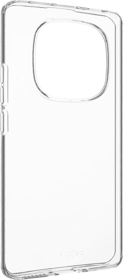 TPU gelový kryt FIXED Story pro Xiaomi Redmi Note 14 Pro 5G/POCO X7, čirý