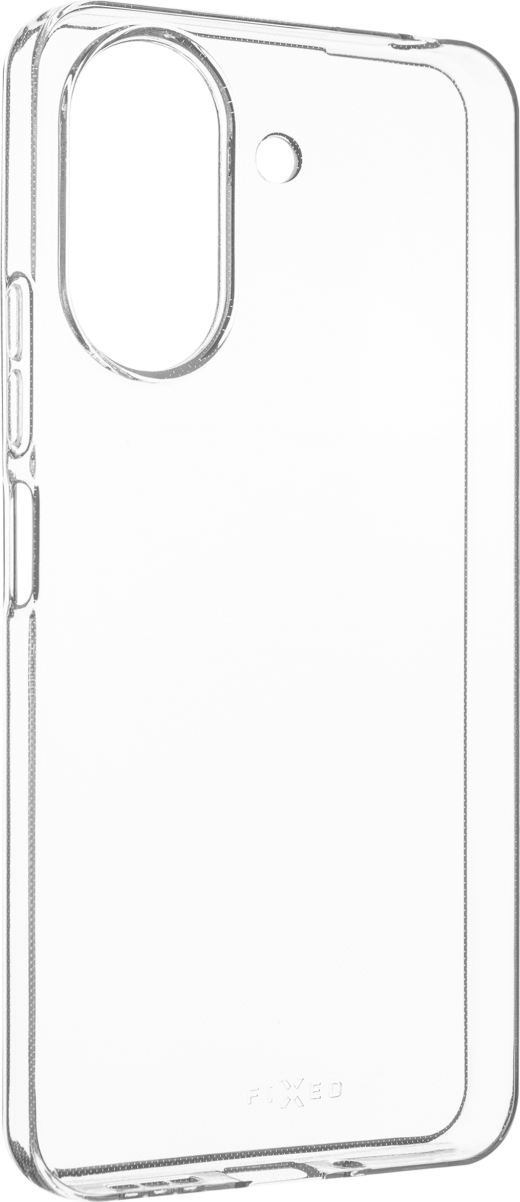 TPU gelový kryt FIXED Story AntiUV pro Xiaomi Redmi 13C/POCO C65, čirý