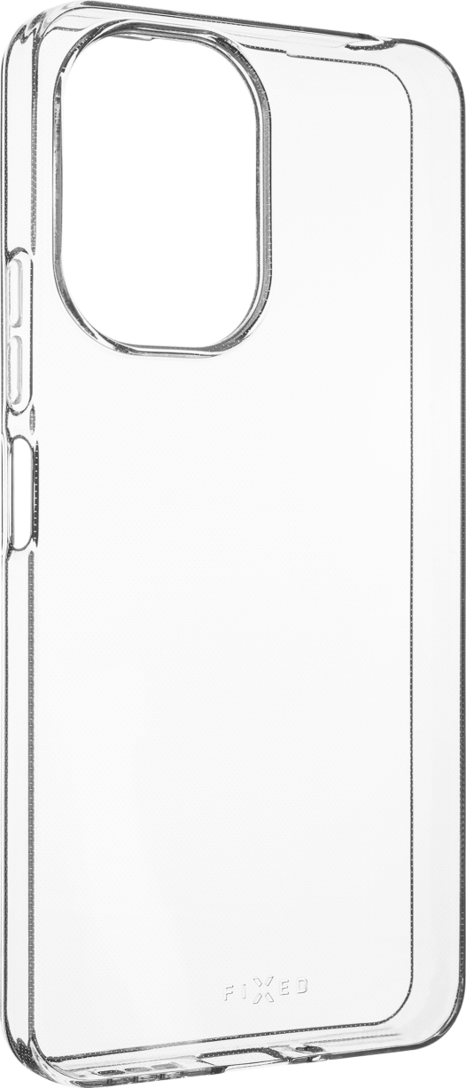 TPU gelový kryt FIXED Story AntiUV pro Xiaomi Redmi 13C 5G/POCO M6 5G, čirý