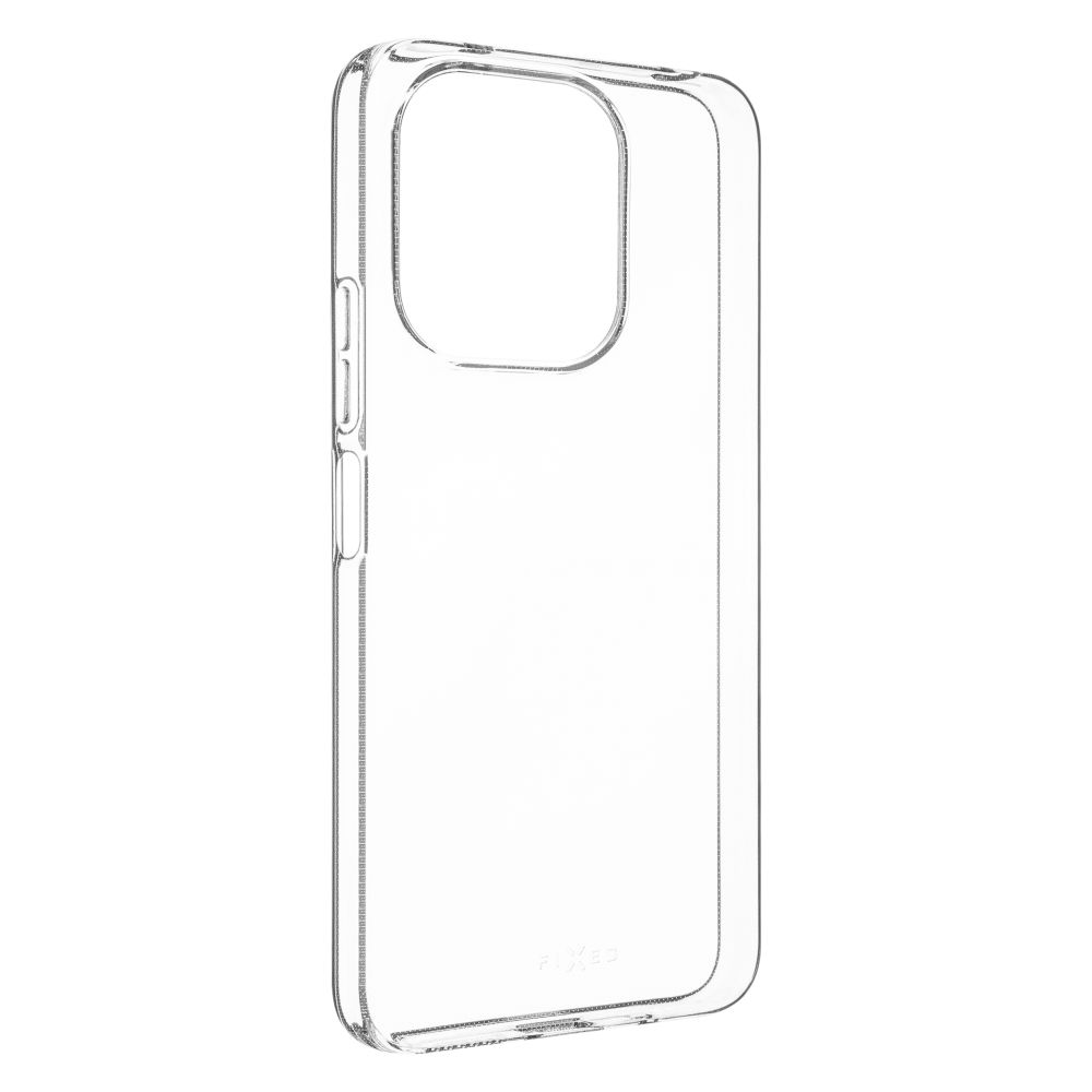 TPU gelový kryt FIXED Story pro Xiaomi Redmi 13 4G/Poco M6/M6 Plus 5G, čirý