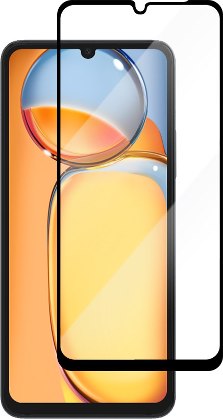 Tvrzené sklo Vmax 9D pro Xiaomi Redmi 13C