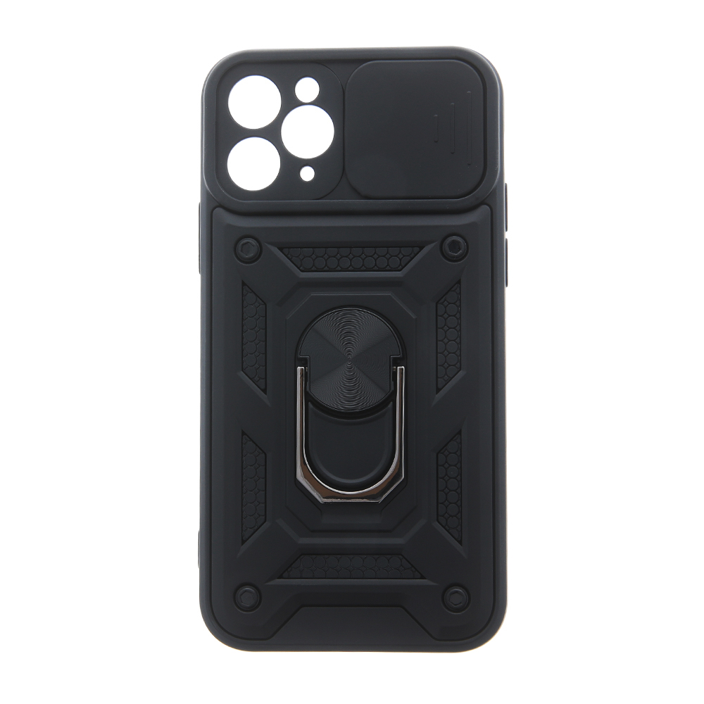 Defender Slide kryt pro Xiaomi Redmi 13C 4G / Poco C65 black