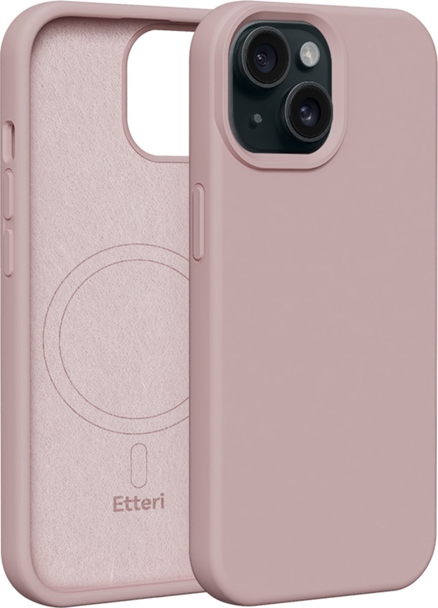 Etteri silikonové pouzdro Mag pro iPhone 13 6,1