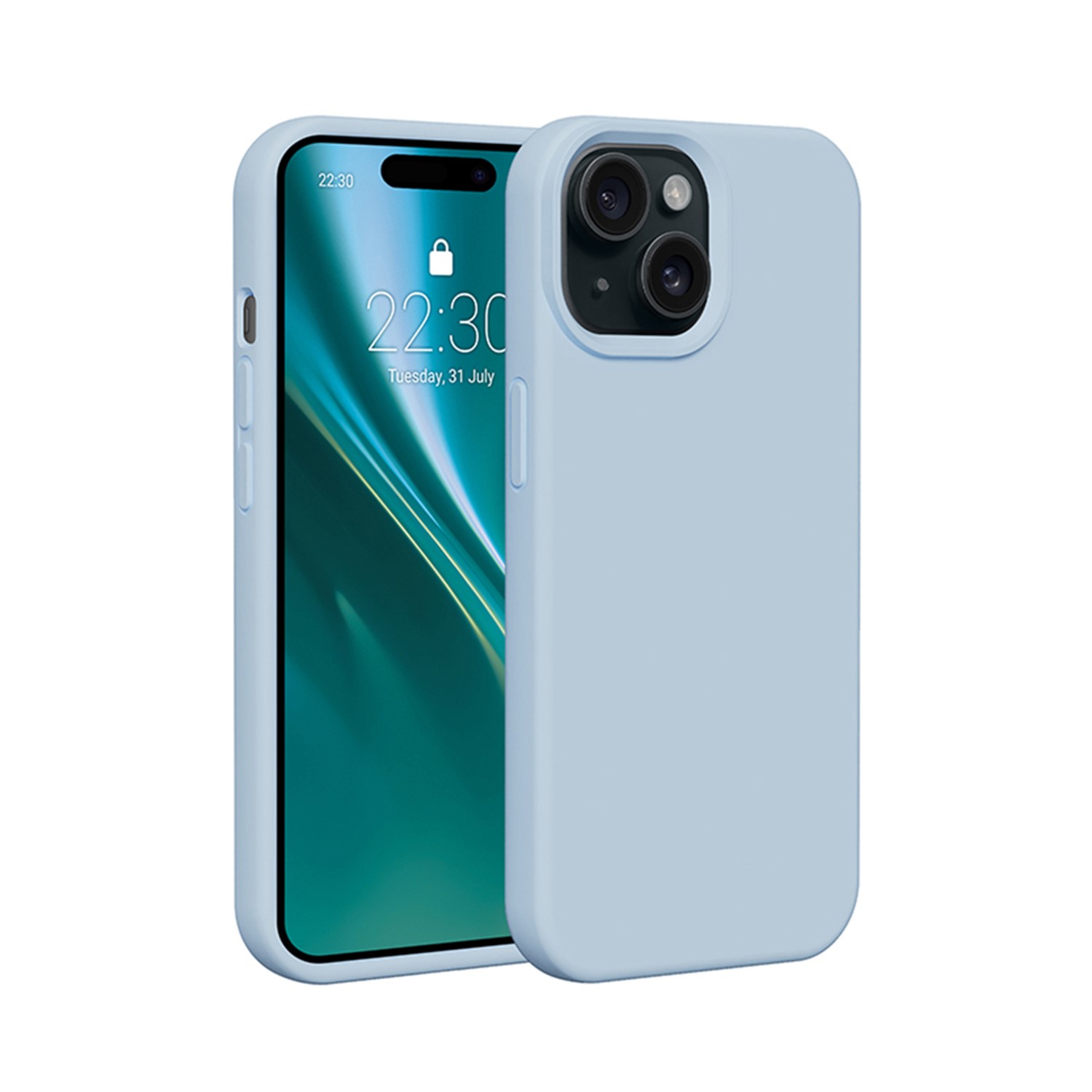 Silikonový kryt Etteri pro iPhone 13 6,1
