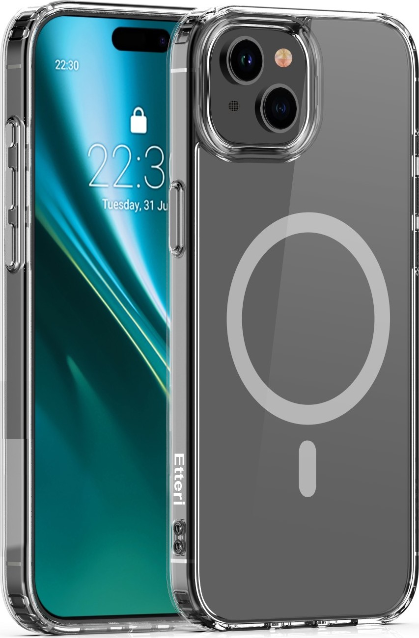 Pouzdro Etteri Color Mag pro iPhone 13 6,1