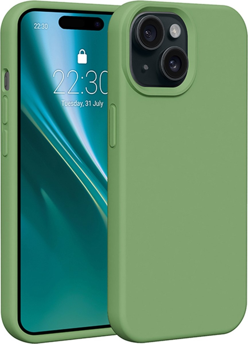 Silikonový kryt Etteri pro iPhone 13 6,1