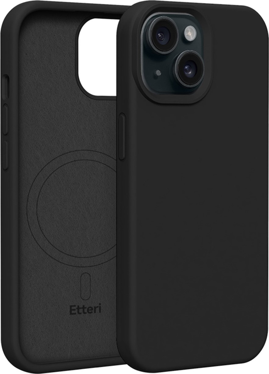 Etteri silikonové pouzdro Mag pro iPhone 13 6,1