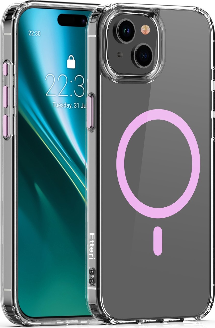 Pouzdro Etteri Color Mag pro iPhone 14 6,1