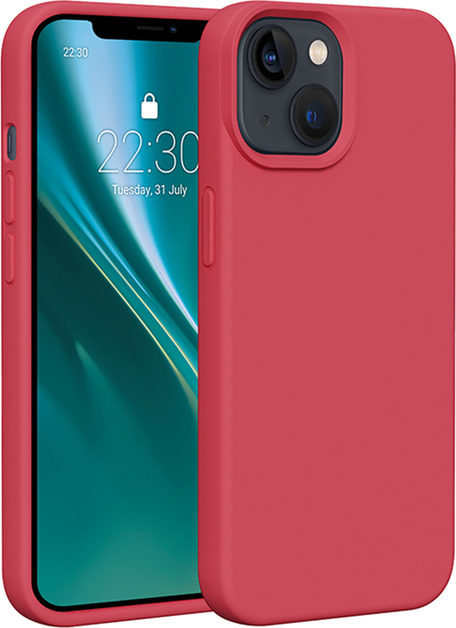 Silikonový obal Etteri pro iPhone 14 6,1