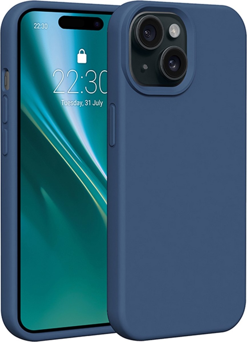 Silikonový kryt Etteri pro iPhone 14 6,1