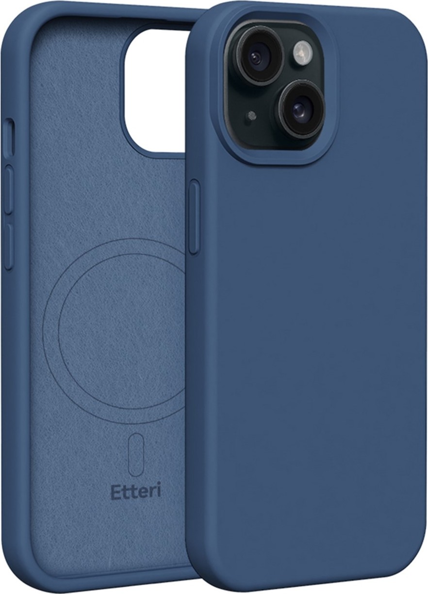 Silikonový kryt Etteri Mag pro iPhone 14 6,1