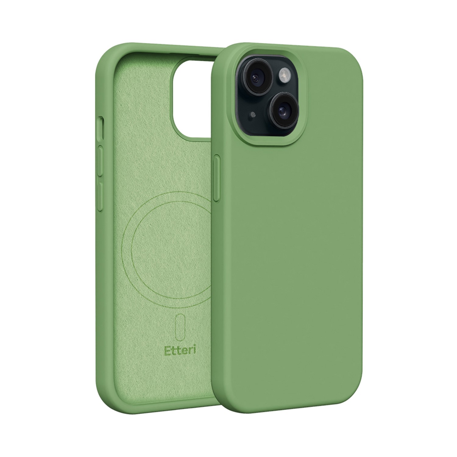 Etteri silikonové pouzdro Mag pro iPhone 14 6,1