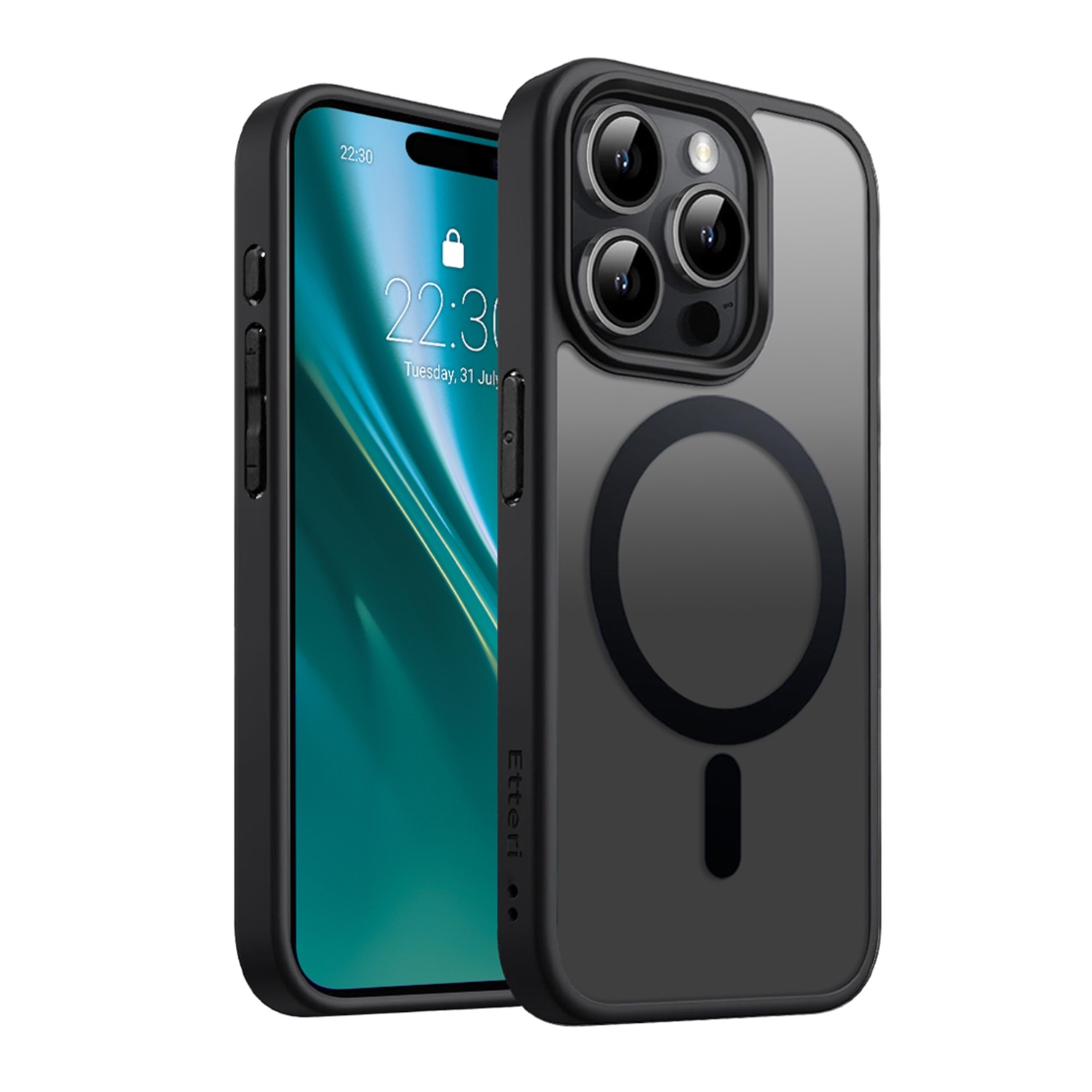Kryt Etteri Matt Mag pro iPhone 14 Pro 6.1