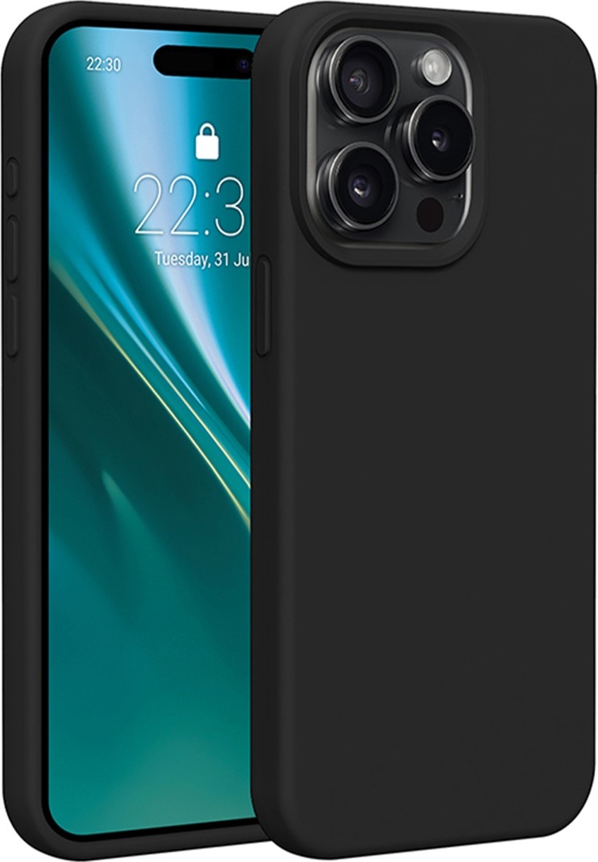 Etteri silikonové pouzdro pro iPhone 15 Pro 6,1
