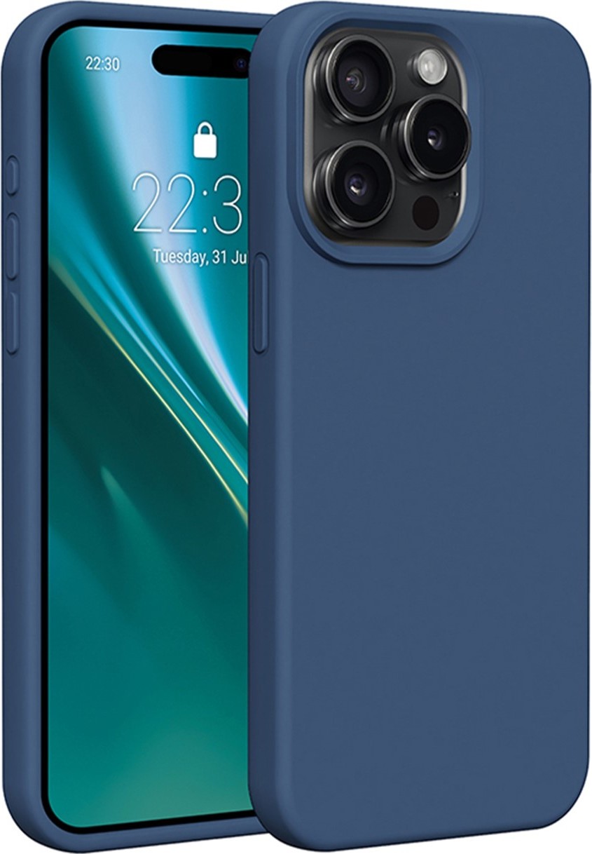 Silikonový kryt Etteri pro iPhone 15 Pro Max 6,7