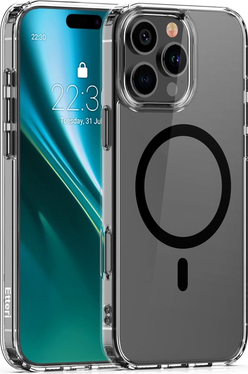 Pouzdro Etteri Color Mag pro iPhone 16 Pro 6,3
