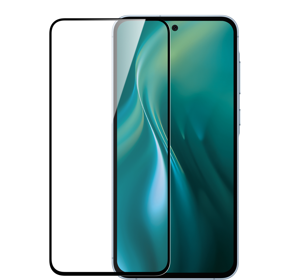 Tvrzené sklo Etteri 9D pro Samsung Galaxy A55 5G
