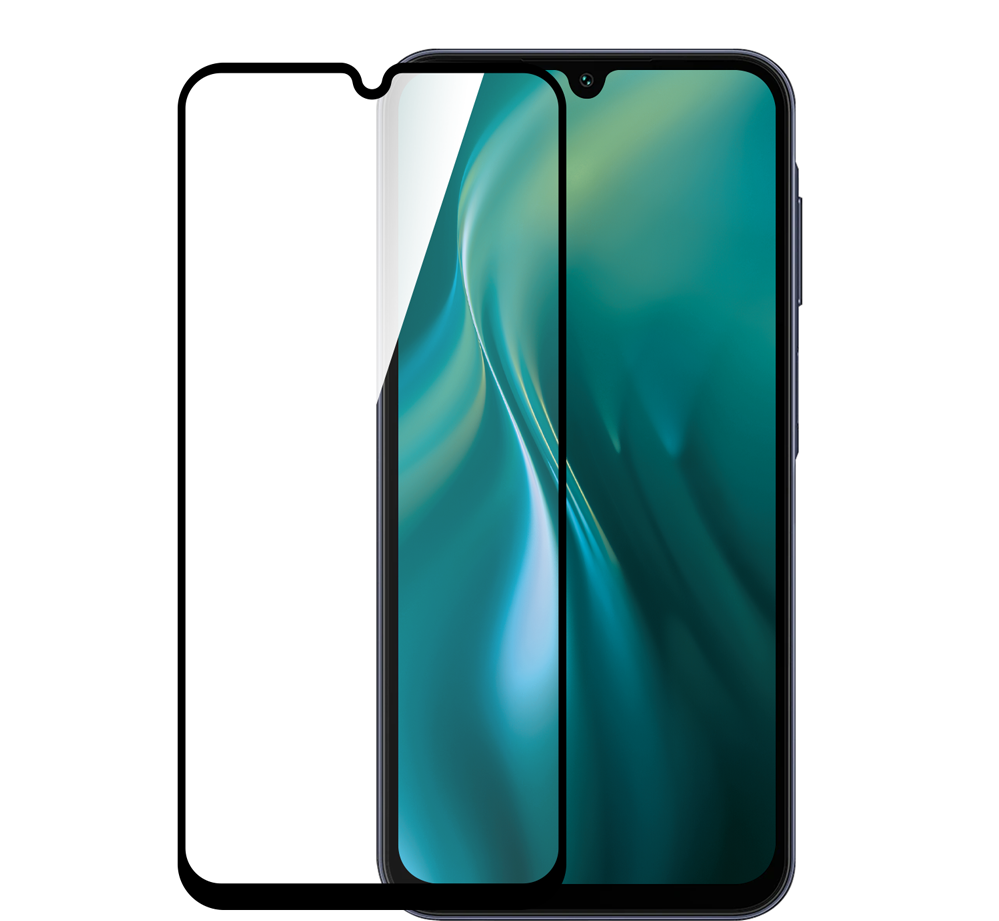 Tvrzené sklo Etteri 9D pro Samsung Galaxy A25 5G (globální)