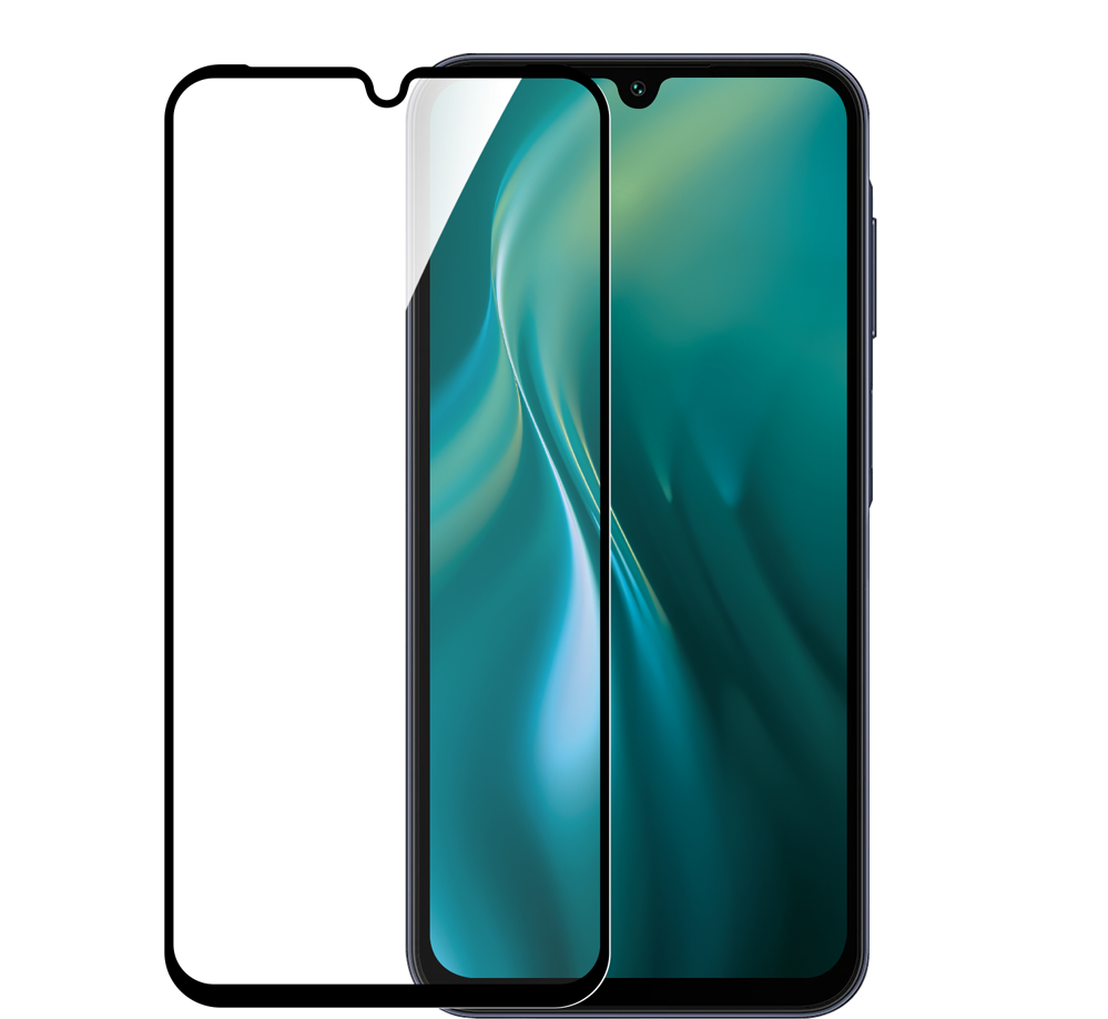 Tvrzené sklo Etteri 9D pro Samsung Galaxy A15 4G / A15 5G