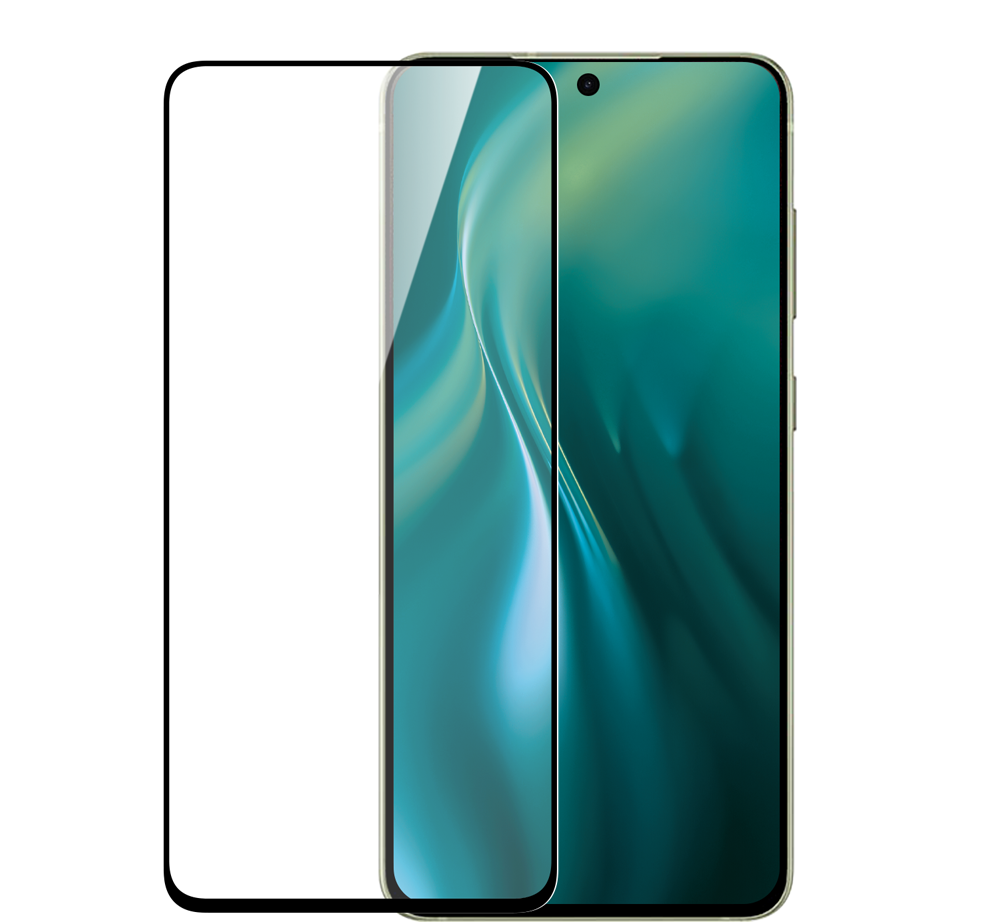 Tvrzené sklo Etteri 9D pro Samsung Galaxy S21 Fe