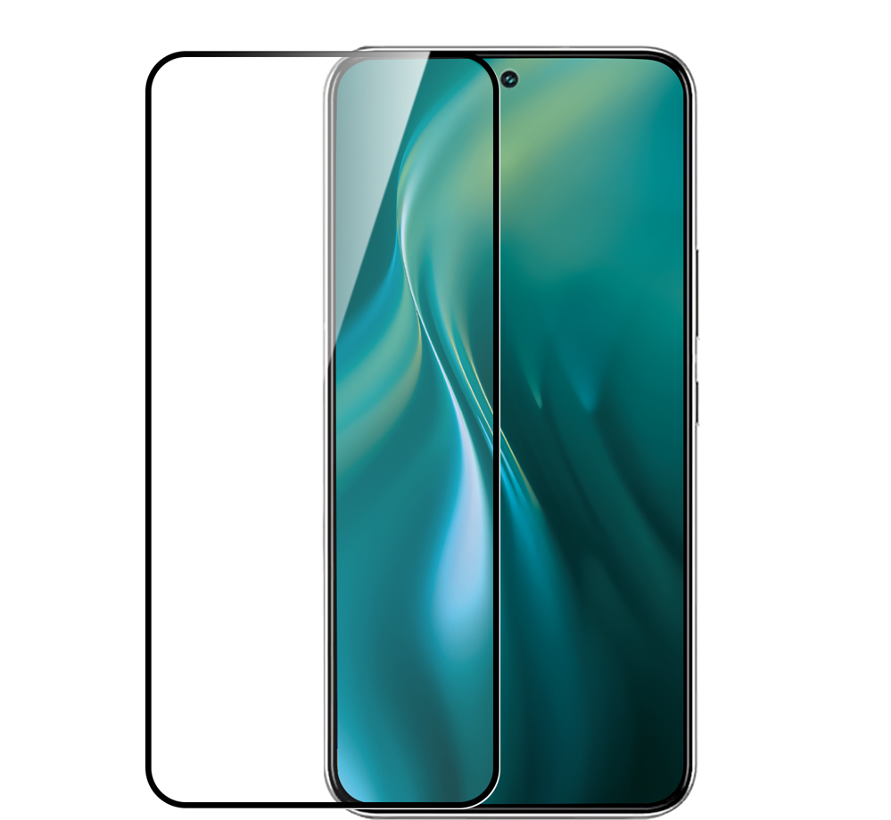 Tvrzené sklo Etteri 9D pro Samsung Galaxy S22 5G / S23 5G