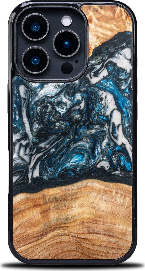 Pouzdro Bewood Unique pro iPhone 16 Pro 6,3