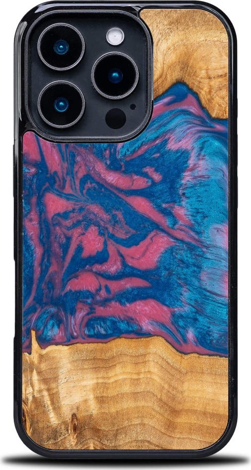 Pouzdro Bewood Unique pro iPhone 16 Pro 6,3