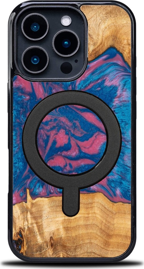 Pouzdro Bewood Unique pro iPhone 16 Pro 6,3