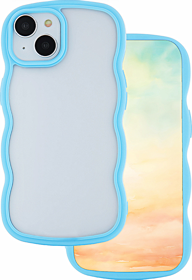 Kryt Wave pro iPhone 15 Pro 6,1