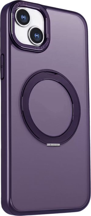Mag Ring Rotating kryt pro iPhone 15 Pro 6,1
