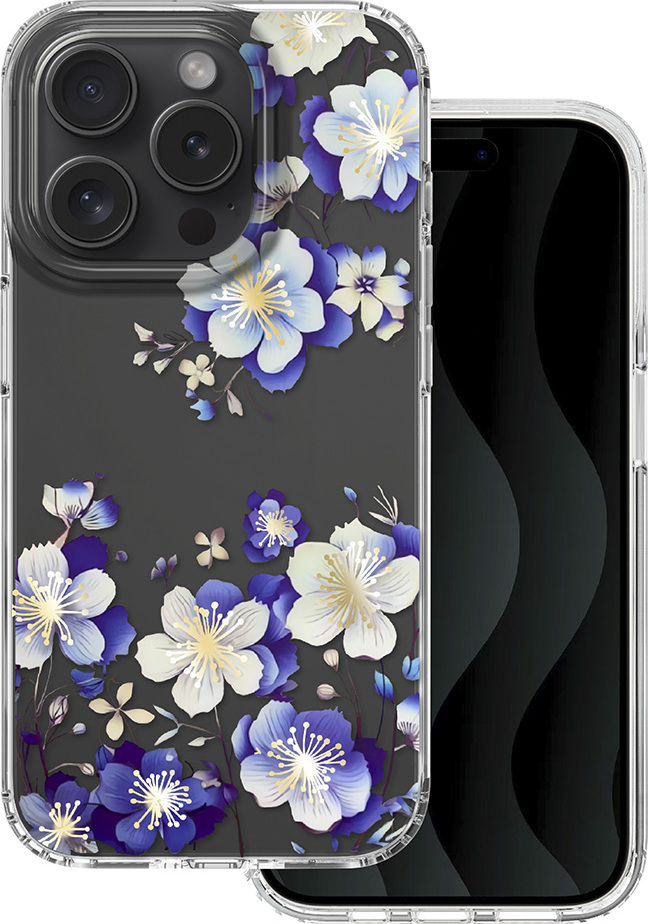 Pouzdro IMD s potiskem pro iPhone 15 Pro 6,1