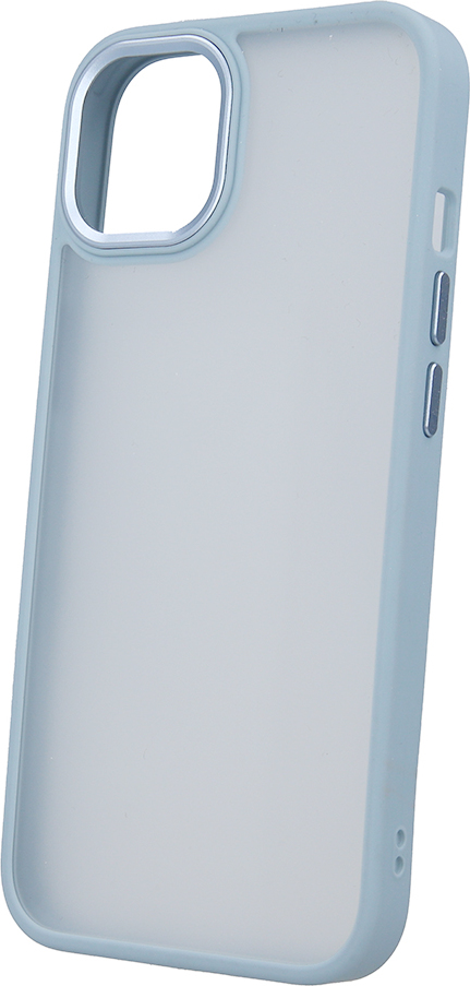 Satin Matt kryt pro iPhone 15 Pro Max 6,7