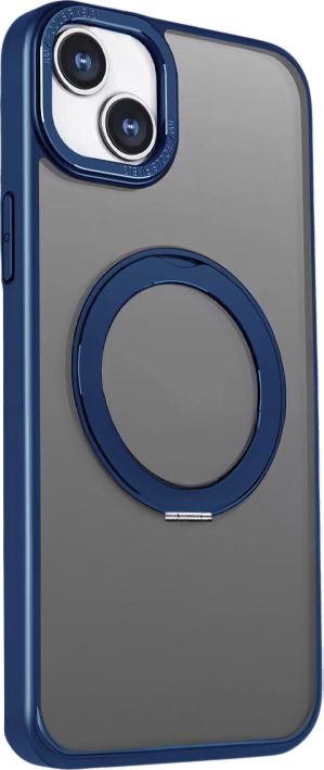 Otočný kryt Mag Ring pro iPhone 15 Pro Max 6,7