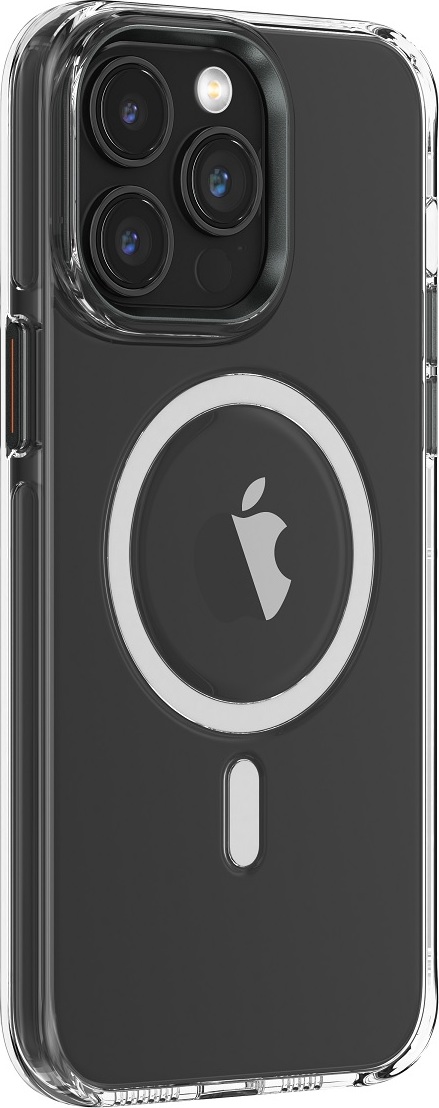 Průhledný kryt Comma Crystal Mag pro iPhone 15 Pro Max