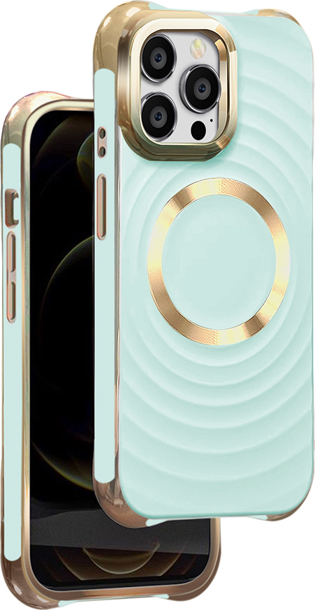 Kryt Circle Glam Mag pro iPhone 14 Pro 6,1