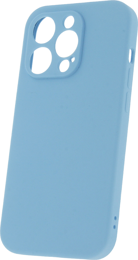 Mag Invisible kryt pro iPhone 14 Pro 6,1" pastelově modrý
