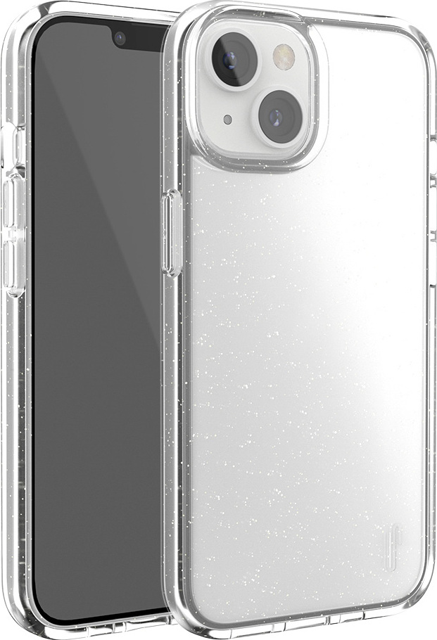 Průhledný kryt Ugly Rubber Vogue pro iPhone 14 Pro Max 6,7