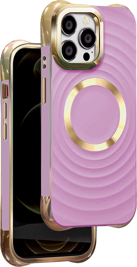 Kryt Circle Glam Mag pro iPhone 13 Pro Max 6,7