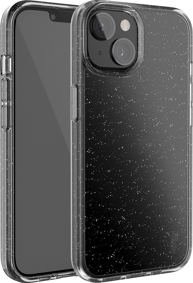 Kryt Ugly Rubber Vogue pro iPhone 14 Pro 6,1" černý
