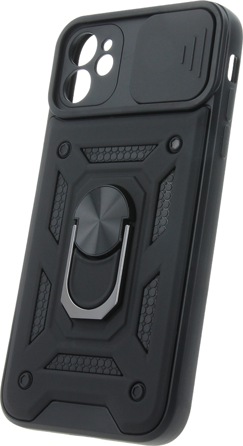 Pouzdro Defender Slide pro iPhone 11 černé