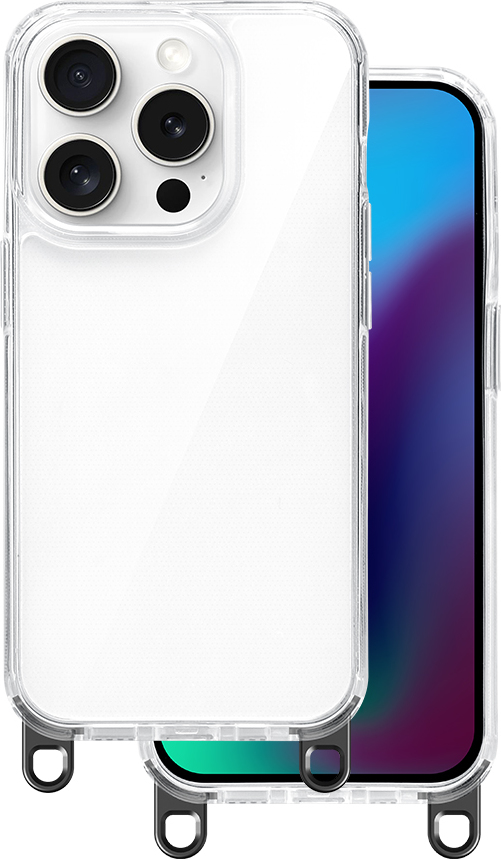Hook kryt pro iPhone 11 černé
