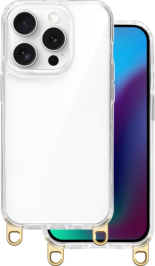 Hook kryt pro iPhone 11 zlatý